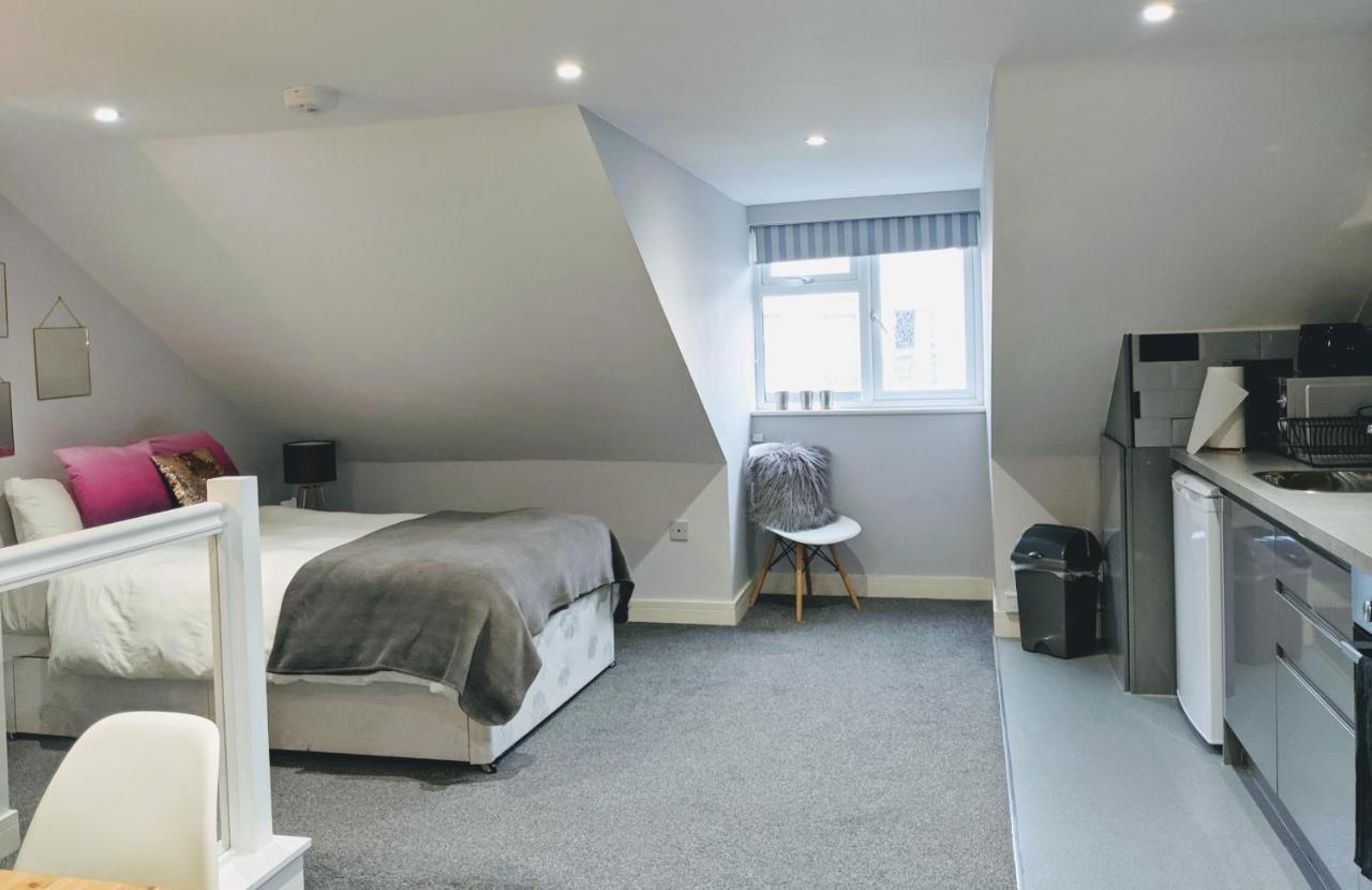 80 Bedford Place Southampton Esterno foto
