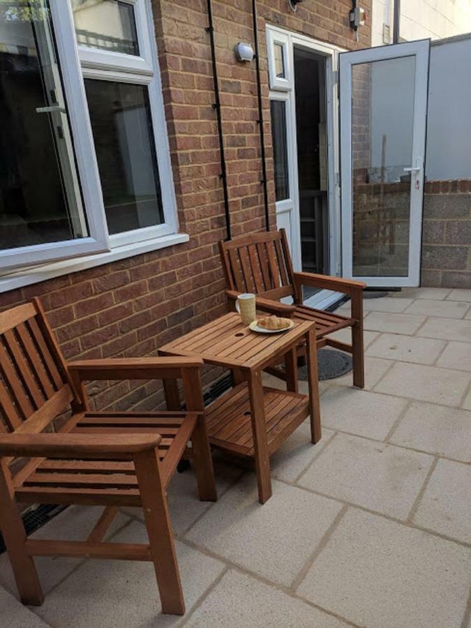 80 Bedford Place Southampton Esterno foto